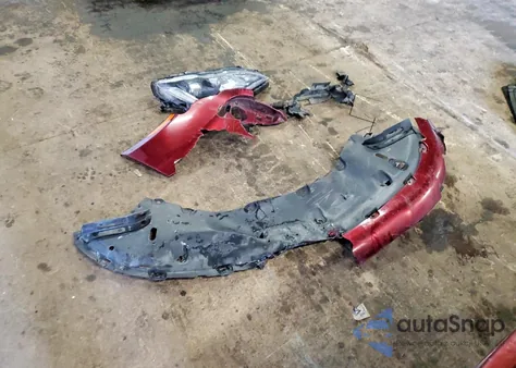 2017 Chrysler Pacifica Touring L z USA, uszkodzony, nr VIN 2C4RC1BG3HR635603